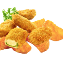 Foto de JALAPEÑO QUESO CHEDAR PATATAS
