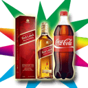 Foto de CocaCola + Johnny Walker