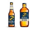 Foto de Cerveza El Aguila (normal, sin filtrar)