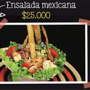 Foto de Ensalada Mexicana