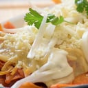 Foto de CHILAQUILES DE LA CASA 