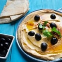 Foto de HUMMUS GRIEGO
