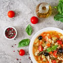 Foto de MINESTRONE