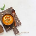 Foto de CREMA DE CALABAZA