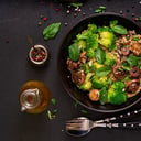 Foto de ENSALADA VEGANA