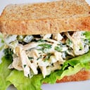 Foto de SÁNDWICH DE POLLO