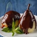 Foto de PERAS AL CHOCOLOTE