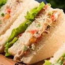 Foto de SÁNDWICH DE POLLO SENCILLO.
