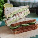 Foto de SÁNDWICH CLUB SENCILLO.