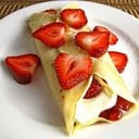 Foto de CREPS CON FRUTA