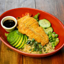 Foto de Ensalada Pollo Quínoa