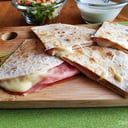 Foto de quesadilla sencilla.
