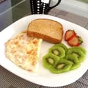 Foto de Huevos y pan