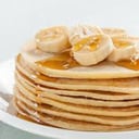 Foto de Pancake de avena y banano