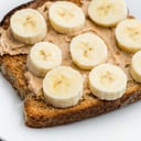 Foto de SANDWICH DE MANTEQUILLA DE MANI