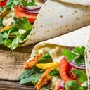 Foto de FAJITA DE CARNE MOLIDA S.