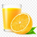 Foto de naranjada pequeña