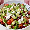 Foto de Ensalada de maiz.