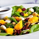 Foto de Ensalada de espinacas