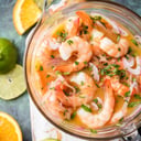 Foto de Ceviche de Camarones 