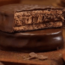 Foto de Alfajor de chocolate