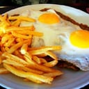 Foto de Milanesa a caballo