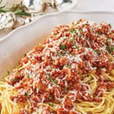 Foto de SPAGUETTI BOLOÑESA 