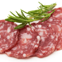 Foto de  salame cazuela