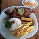 Foto de MOJARRA FRITA