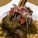 Foto de cabrito a la cacerola