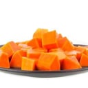 Foto de porcion de fruta