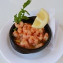Foto de camarones al ajillo