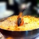 Foto de chupe de jaiba