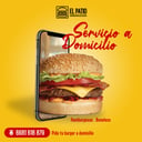 Foto de Bugerguer Clasica
