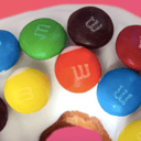 Foto de MR GASTBY (CHOCOLATE M&M´S)