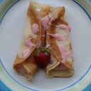 Foto de pankeke dulce