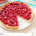 Foto de tarta frutillas