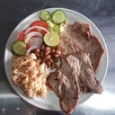Foto de Arrachera Marinada, Platillo