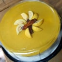 Foto de Rebanada de Cheesecake de Guayaba