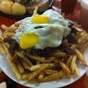 Foto de chorrillana doble