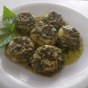 Foto de sorrentinos jamon y muzzarella ( 7 unidades )