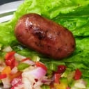 Foto de chirizo bombón