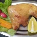 Foto de 1/4 de pollo