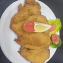 Foto de milanesa ( pollo o carne )