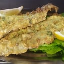 Foto de filete de merluza