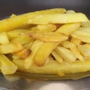 Foto de papas fritas guarnicion