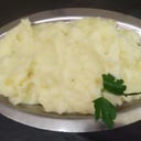Foto de puré de papa guarnición