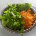 Foto de ensalada mixta chica