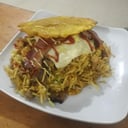Foto de PATACÓN MIXTO