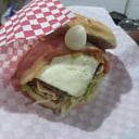 Foto de HAMBURGUESA FC DE POLLO